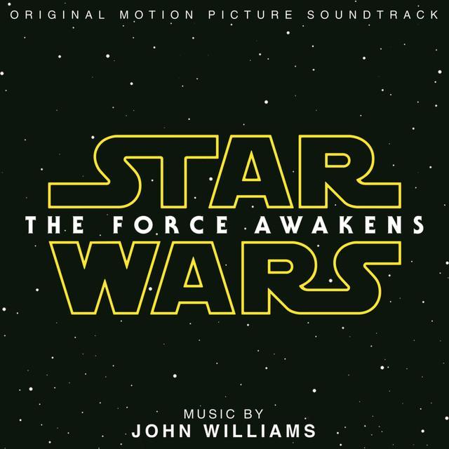 Star Wars The Force Awakens Original Soundtrack (2 Discs) | John Williams