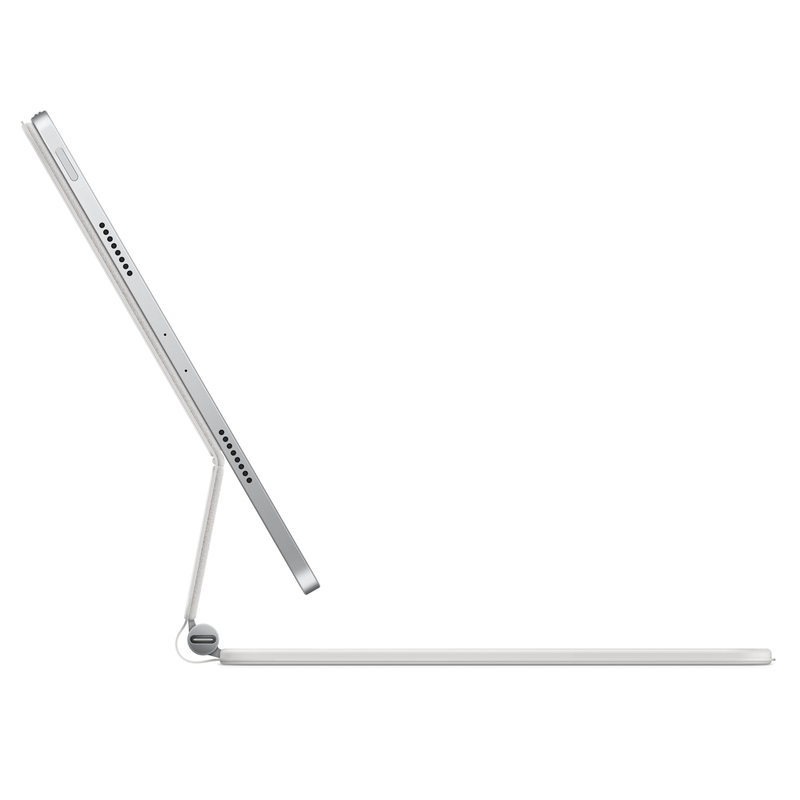 Apple Magic Keyboard British English White for iPad Pro 11-Inch (3rd Gen/iPad Air 4th Gen)