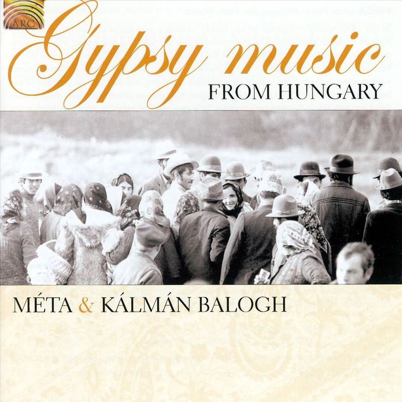 Gypsy Music From Hungary | Meta & Kalman Balogh