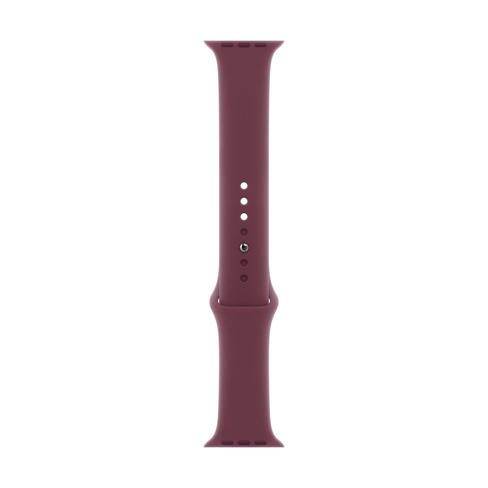 Apple Watch 45mm Mulberry Sport Band - S/M