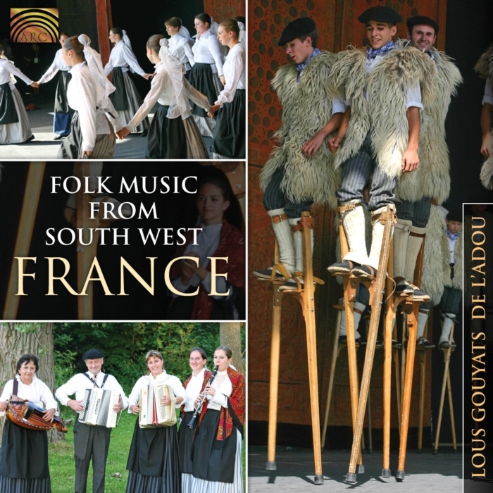 Folk Music From South West France | Various Artists