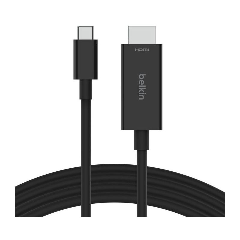 Belkin Connect USB-C to HDMI Cable 2m - Black