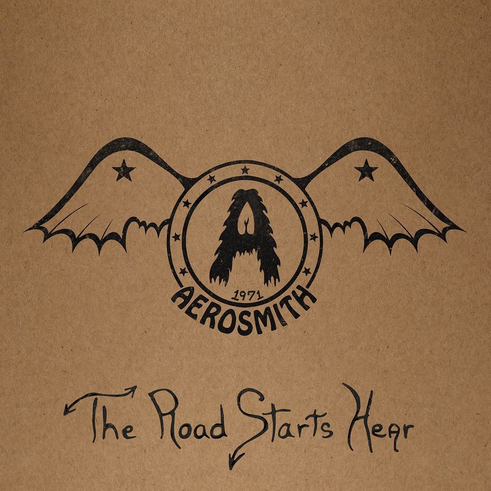 1971 The Road Starts Hear | Aerosmith