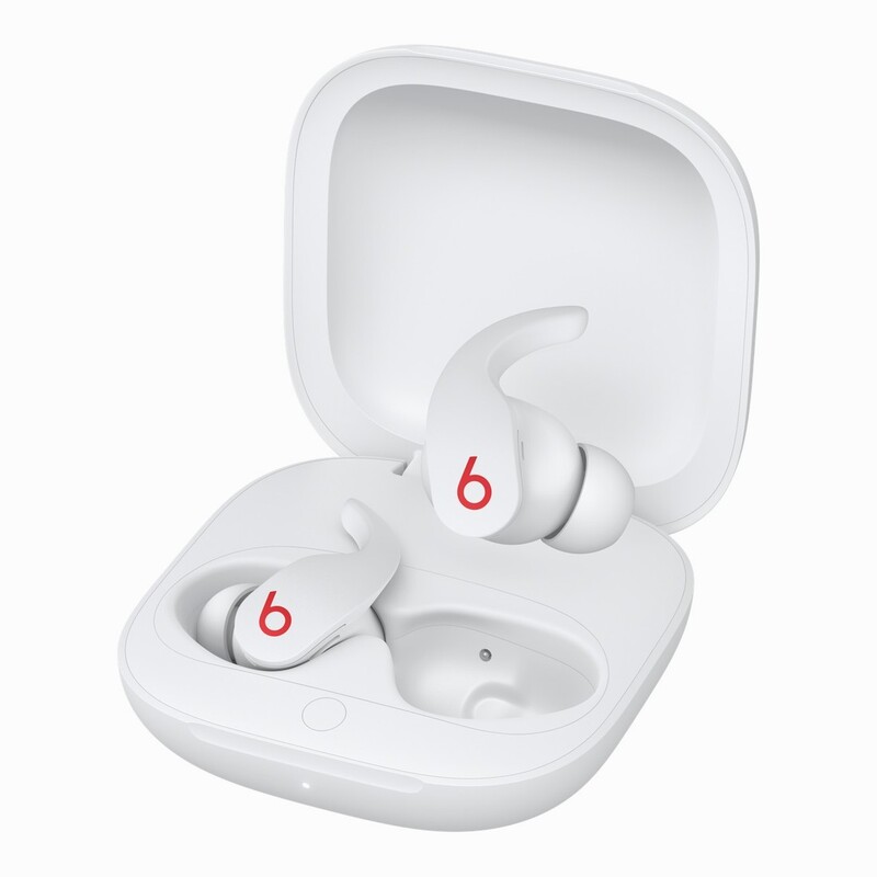 Beats Fit Pro True Wireless Noise Cancelling Earphones - Beats White