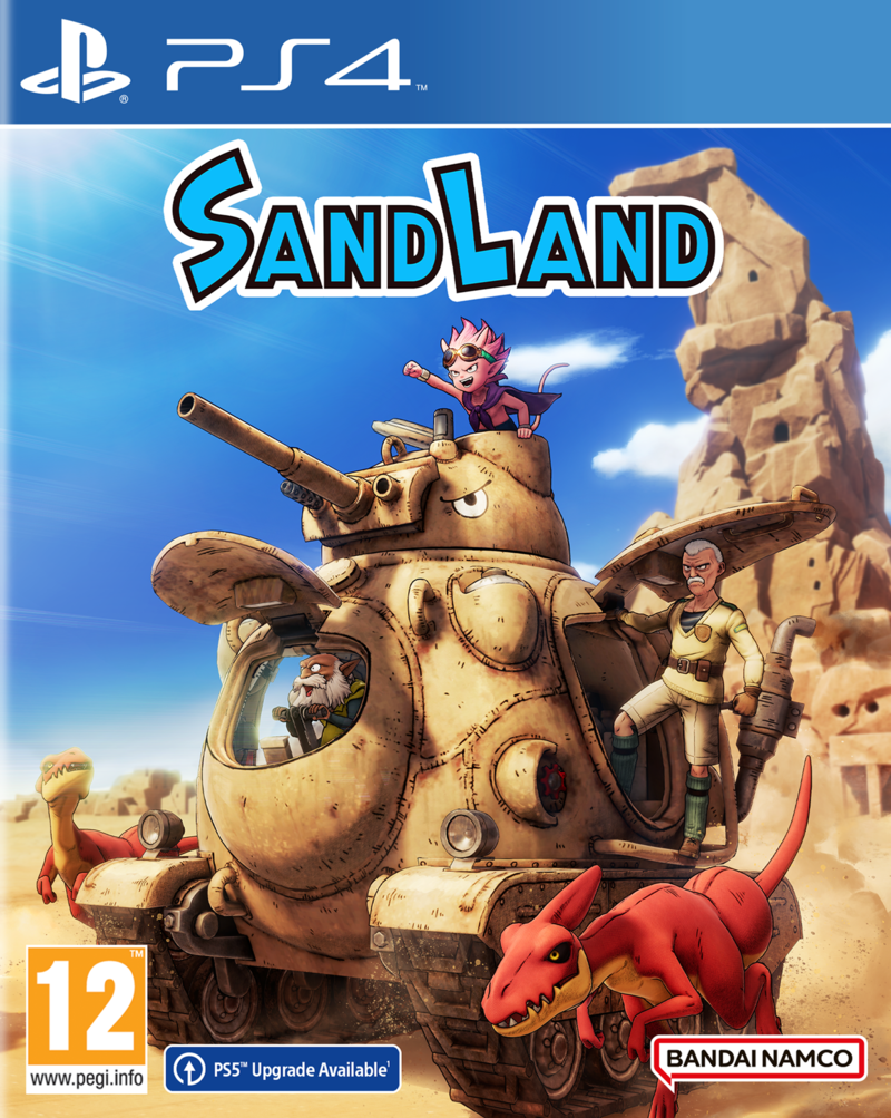 Sand Land - PS4