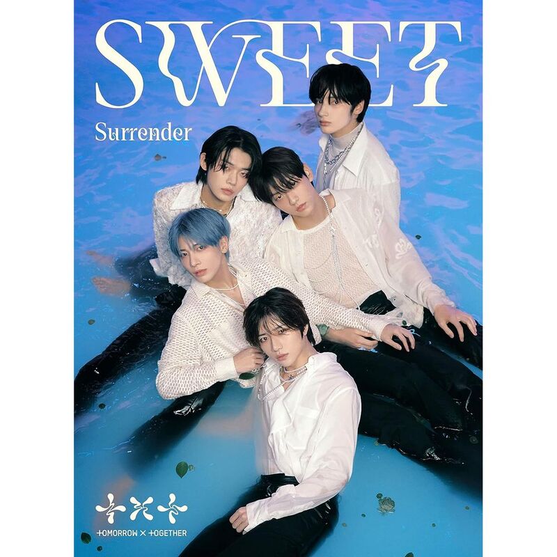 Sweet (Limited Edition B) (CD + DVD) (2 Discs) | Tomorrow X Together