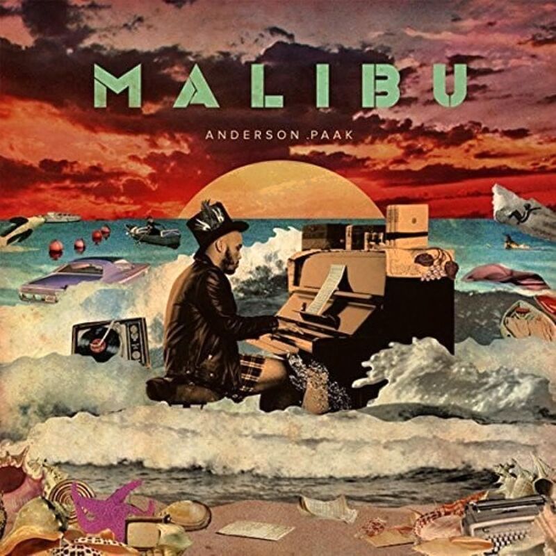 Malibu (2 Discs) | Anderson Paak