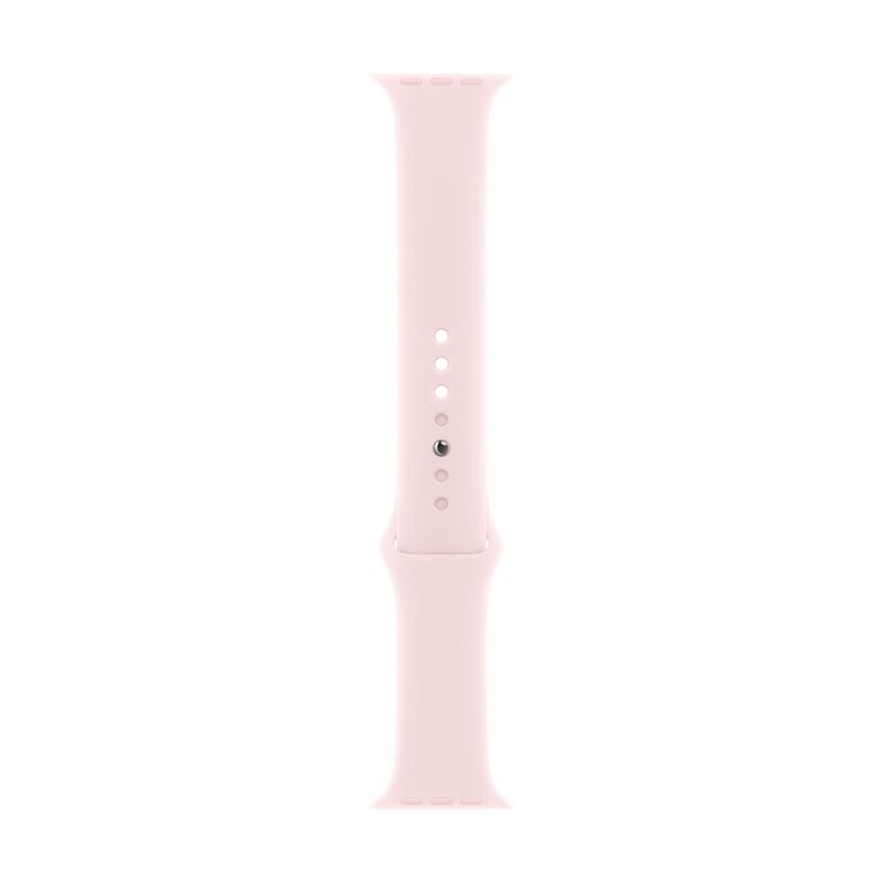 Apple Watch 41mm Light Pink Sport Band - S/M
