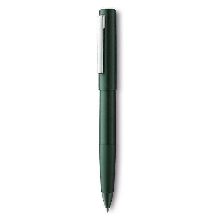 Lamy 377 Aion Rollerball Pen Dark Green