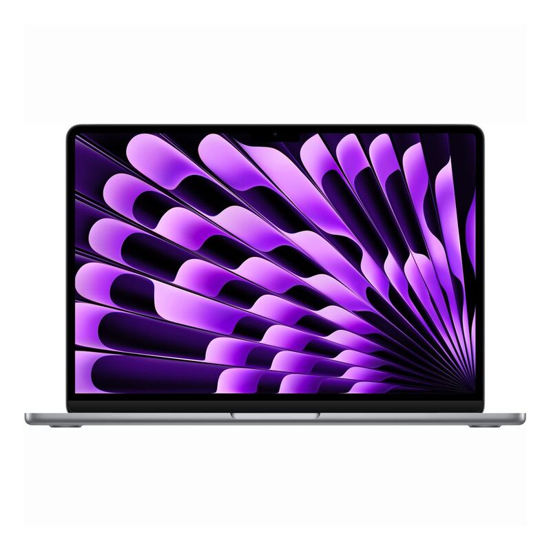 Apple MacBook Air 13-inch M3 chip 8-core CPU/10-core GPU/8GB/512GB - Space Grey (English/Arabic)