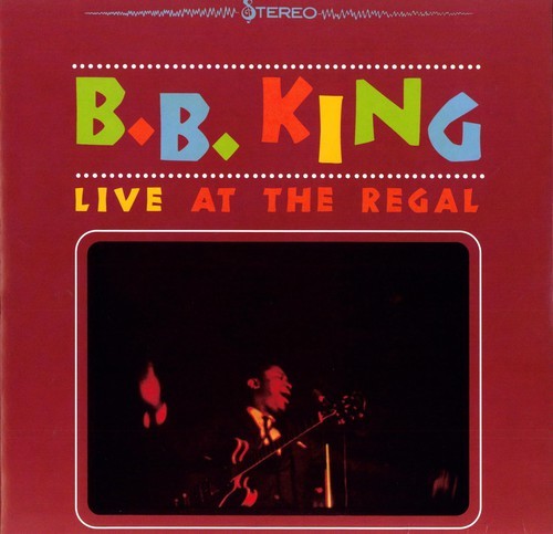 Live At The Regal | Bb King